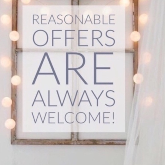 Floral burgundy midi skirt M - Picture 5 of 5